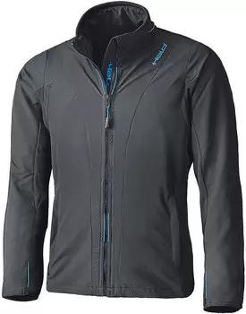 Куртка Held Clip-in Windblocker, серый/синий