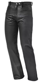 Штаны кожаные Held Cooper мотоциклетные, черный