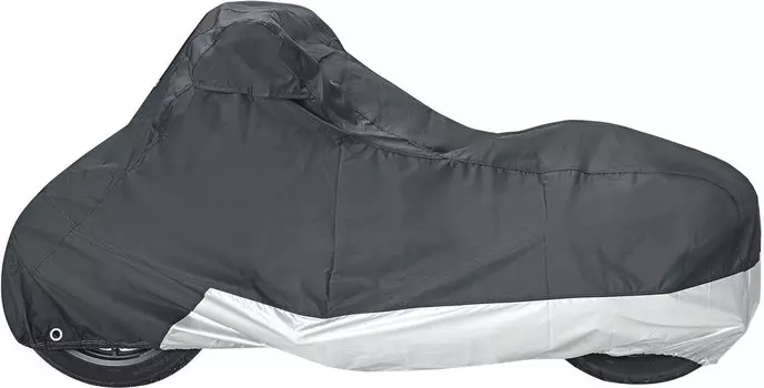 Чехол Held Cover Cruiser Evo для мотоцикла, черный/белый