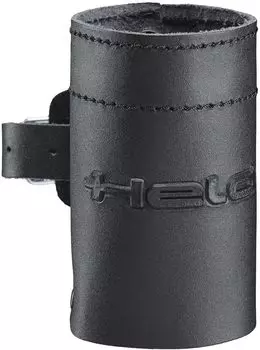 Держатель Held Cruiser Can из кожи, черный