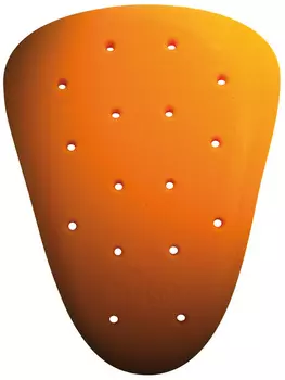 Протектор Held D30 задний, оранжевый