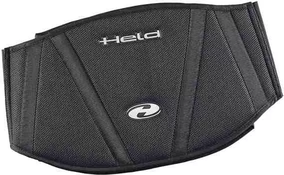 Пояс Held Falun II защитный, черный