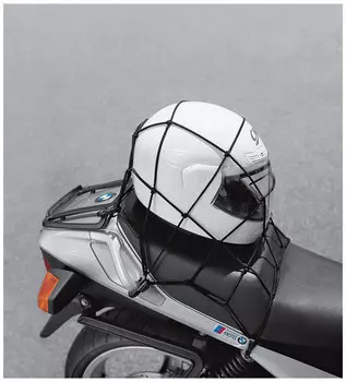 Сетка Held для крепления на мотоцикл, черный