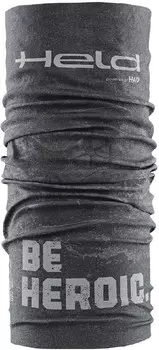 Балаклава Held HAD Tube Cool, черный/серый