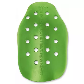 Протектор женский Held Quattrotempi плечевой, зеленый