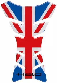 Накладка Held для бака, синий