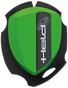 Ползунок Held Timber для колена, зеленый