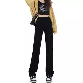 Heleh Женские джинсы, Черный