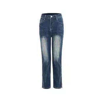 Heleh Женские джинсы, Винтажный синий