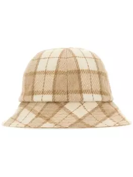 Хелен Камински Франц шляпа-ведро Helen Kaminski, серый