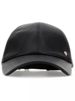 Helen Kaminski кепка Эшли, черный