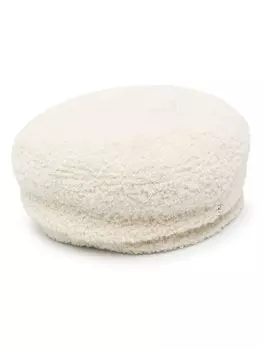 Helen Kaminski шерстяной берет Hailie, серый