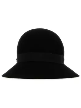 Helen Kaminski валери шляпа, черный