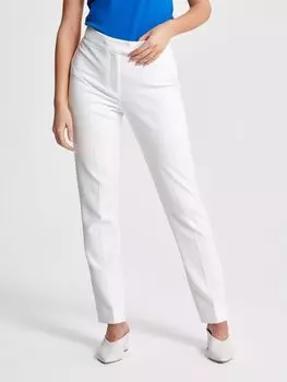 Helen McAlinden Брюки Jill, белые