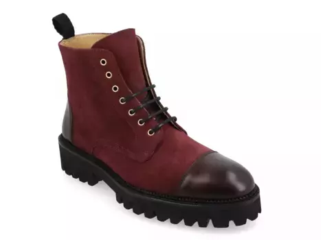 Helen Сапоги - женские Taft, Oxblood Red