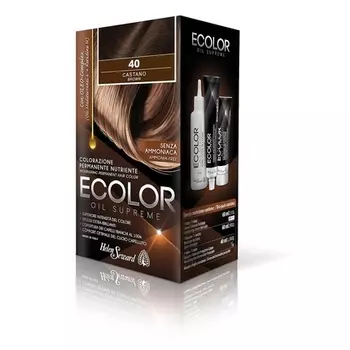 Helen Seward Ecolor Oil Supreme Шоколад