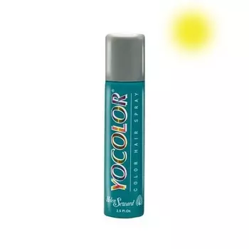 HELEN SEWARD Yocolor лак-спрей для ногтей 75 мл желтый