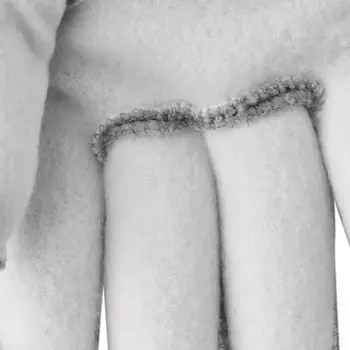 Хели Лыжный лайнер Hestra, белый