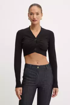 ХЕЛИМО свитер Silvian Heach, черный