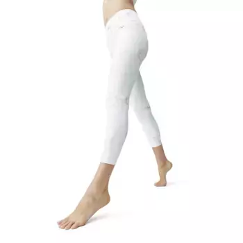 Helio Born Living Yoga Женские колготки, зеленовато-серый