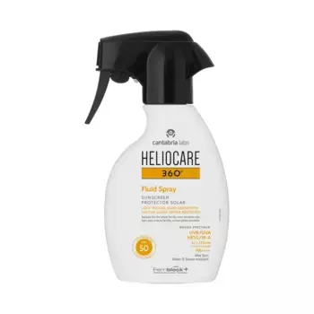 Heliocare 360° Fluid Body Spray SPF50 250 мл Фотозащитное средство для тела