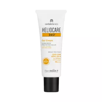 Heliocare 360 Гель-крем SPF 100+ 50 мл Очень высокая защита от солнца