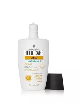 Heliocare 360 Pediatrics Mineral Spf50+ 50 мл