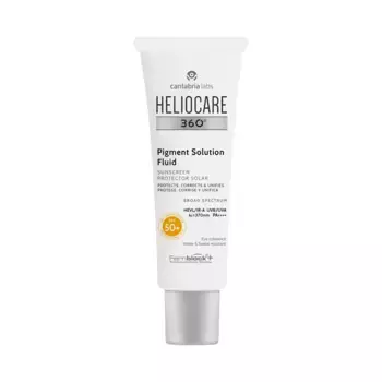 Heliocare 360 Pigment Solution SPF 50+ 50 мл Солнечные пятна