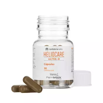 Heliocare Oral Ultra D 30 капсул Фотозащитная добавка