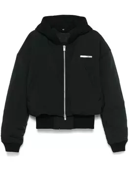 HELIOT EMIL бомбер Pneumatic, черный