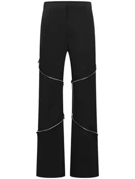 HELIOT EMIL брюки Phyllotaxis, черный