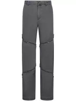 HELIOT EMIL брюки Phyllotaxis, серый