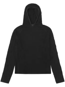 HELIOT EMIL худи Sortsol, черный