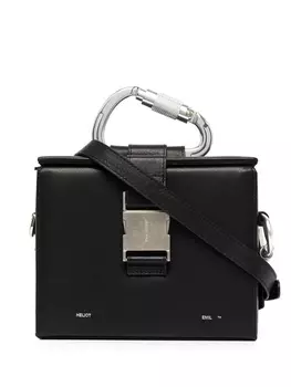 HELIOT EMIL каркасная сумка, черный