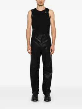 HELIOT EMIL майка Gregaria, черный