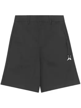 HELIOT EMIL шорты Igneous, черный