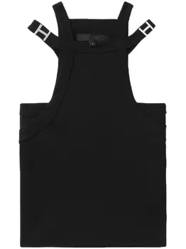 HELIOT EMIL топ Zephyr, черный