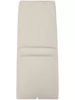 HELIOT EMIL юбка Haematite, нейтральный цвет