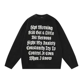 HELIPORT Трикотаж унисекс, Черный