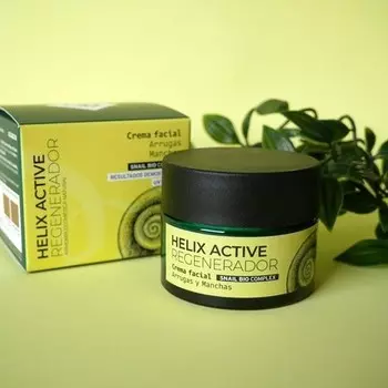 Helix Active регенерирующий крем 50мл Armonia