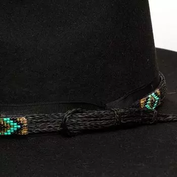 Хеликс Шляпа Stetson, черный