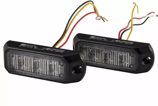 HELLA 2XD 014 561-201 Проблесковый маячок