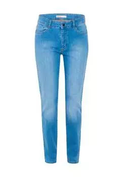 "Hella" джинсы с пятью карманами Adagio, белый