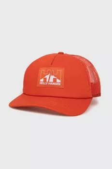 Хелли Хансен Helly Hansen, красный