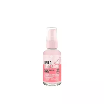 Hello Good Stuff Glow Serum Primer Интенсивный увлажняющий концентрат 30 мл, Essence