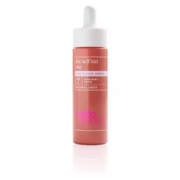 Hello Sunday The Self Tan One Sun-Kissed капли для лица и тела 30 мл