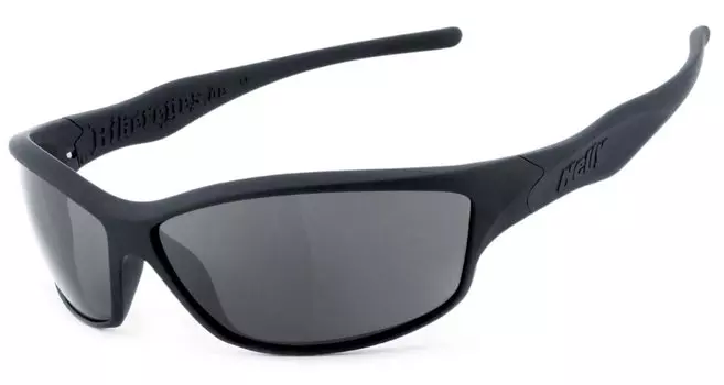 Очки Helly Bikereyes Fender 2.0 Photochromic солнцезащитные, черный