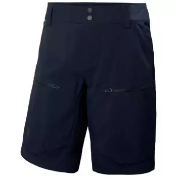 Helly Hansen Crewline Cargo 2.0 Мужские шорты-бермуды, тёмно-синий