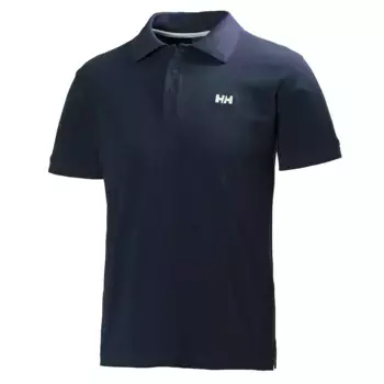 Helly Hansen Driftline Мужская рубашка поло, тёмно-синий