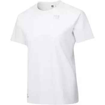 HELLY HANSEN Футболка женская белая